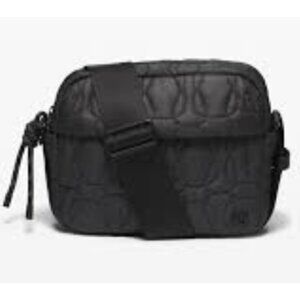 Lululemon Embrace Quilted Crossbody Bag Black